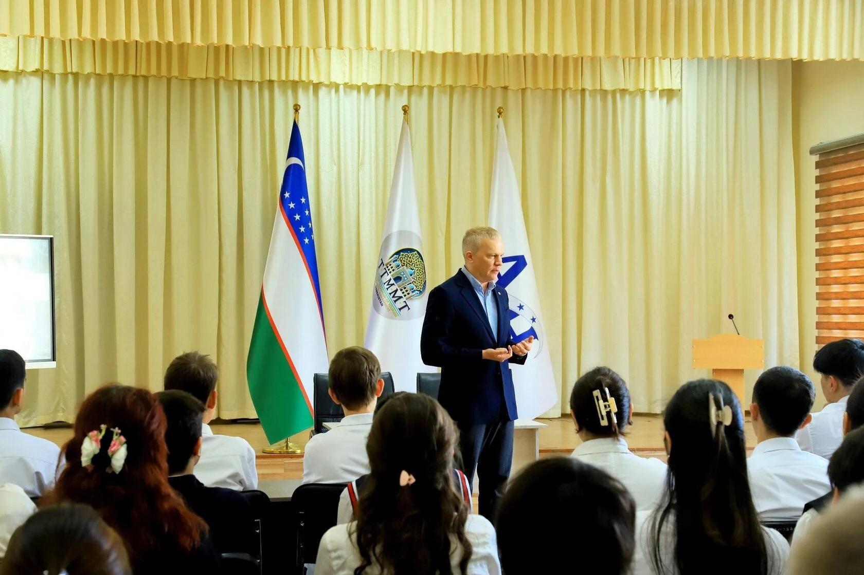 Практико-ориентированное обучение в сфере гостеприимства