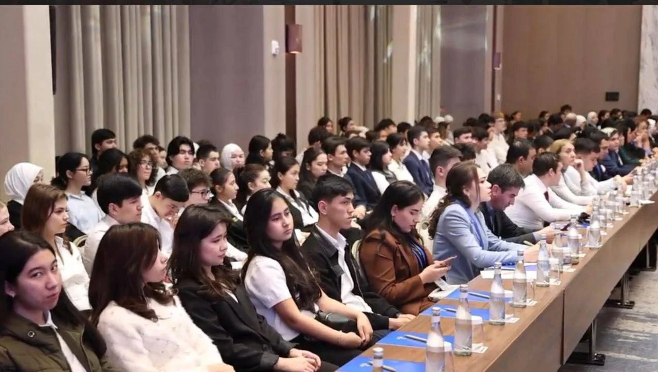 Hotel Business Forum 2026: kasbiy ta’lim va xalqaro tajriba orqali turizmni rivojlantirish — 1
