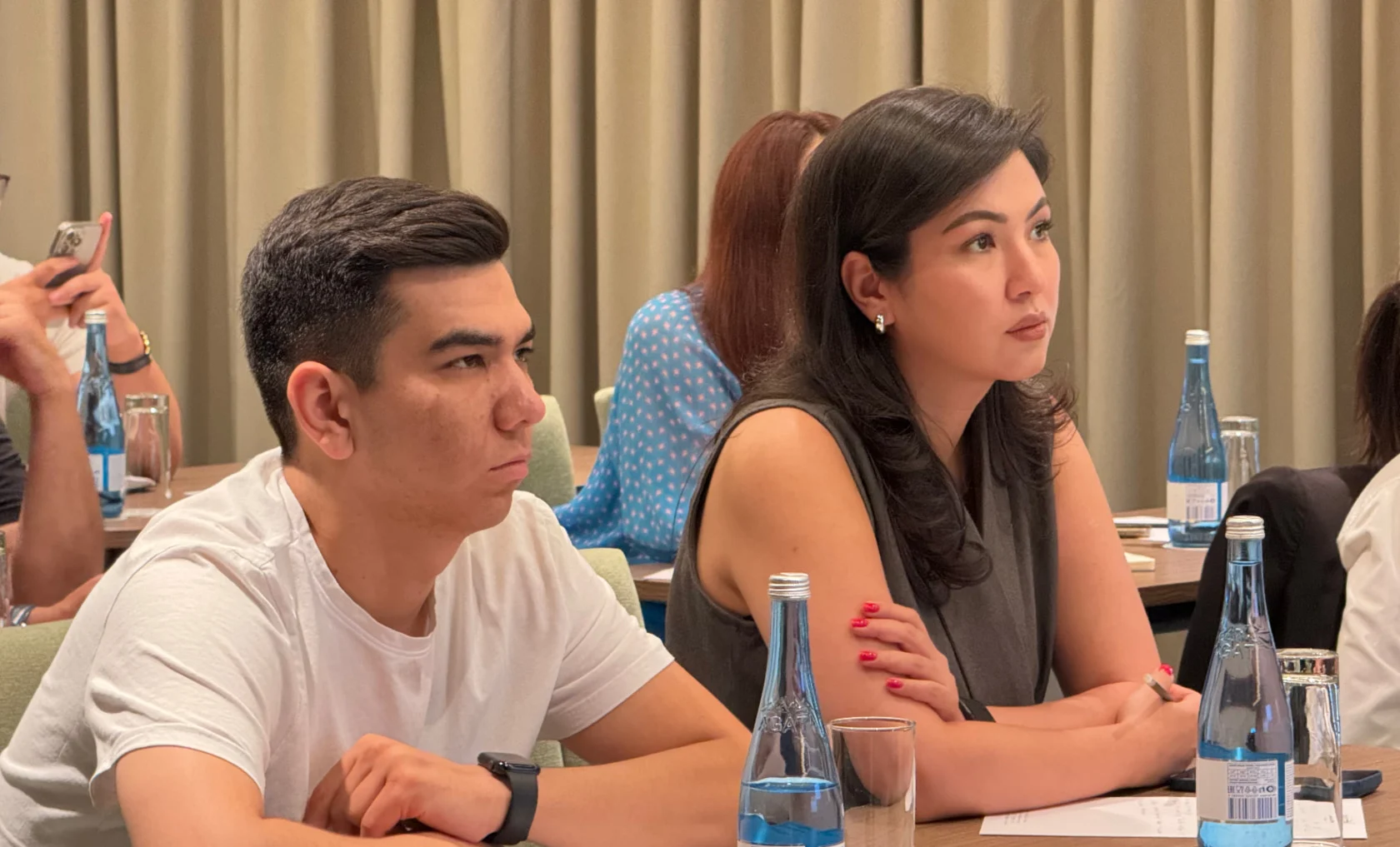 В Swissôtel Tashkent состоялся тренинг по Revenue Management — 3