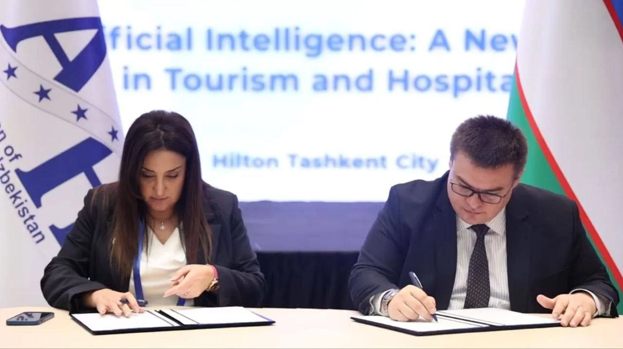 Hotel Business Forum 2026: kasbiy ta’lim va xalqaro tajriba orqali turizmni rivojlantirish — 3