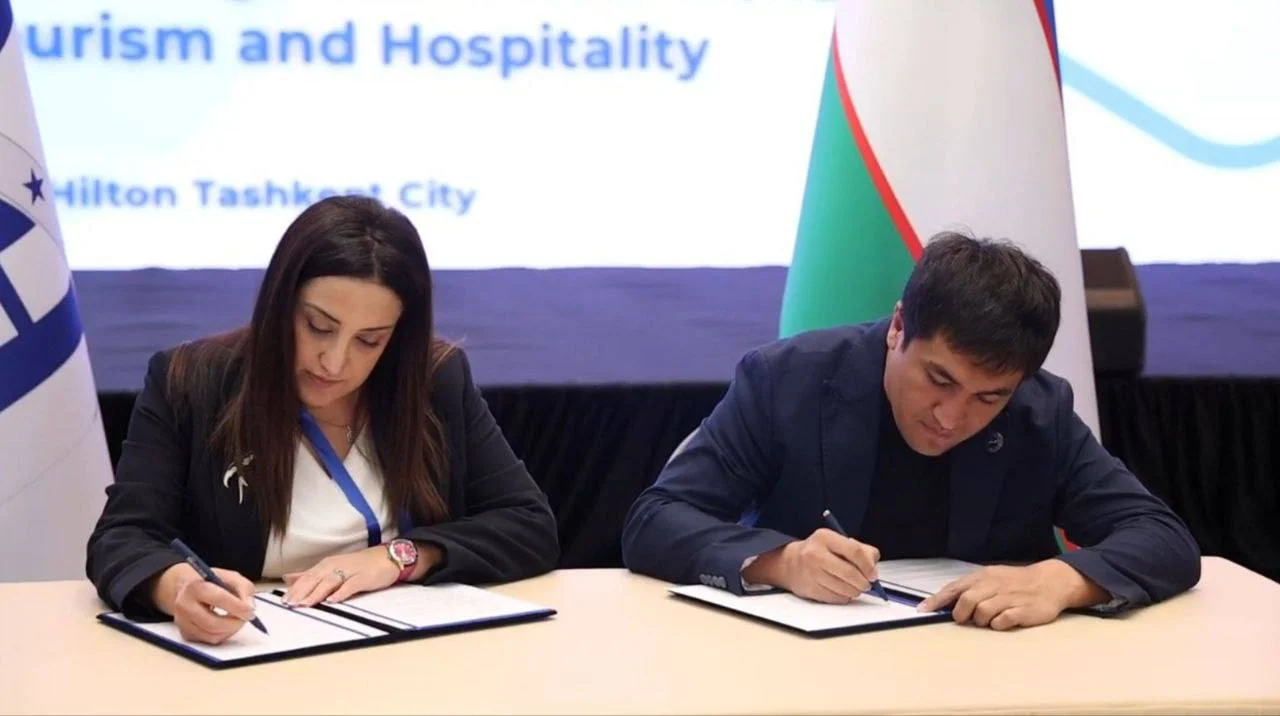Hotel Business Forum 2026: kasbiy ta’lim va xalqaro tajriba orqali turizmni rivojlantirish — 4
