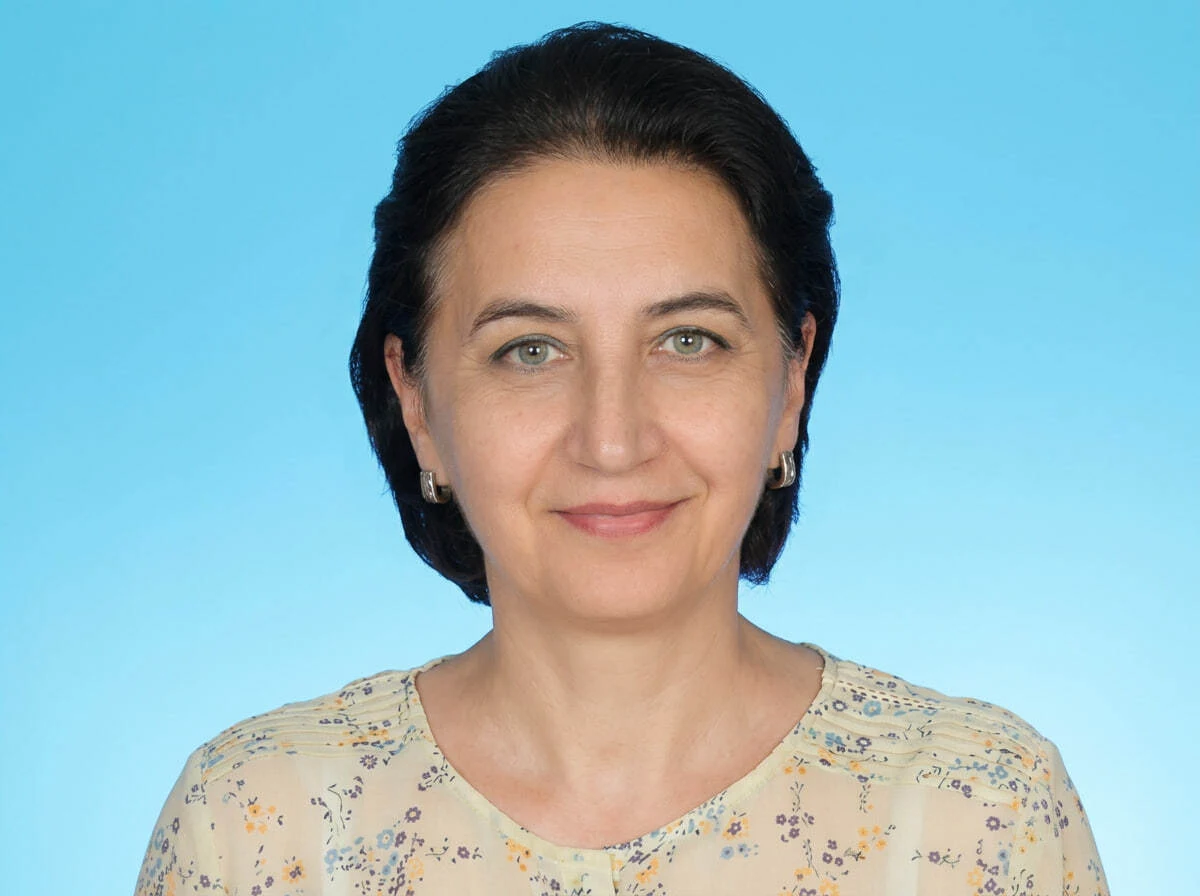 Ilmira Taisheva