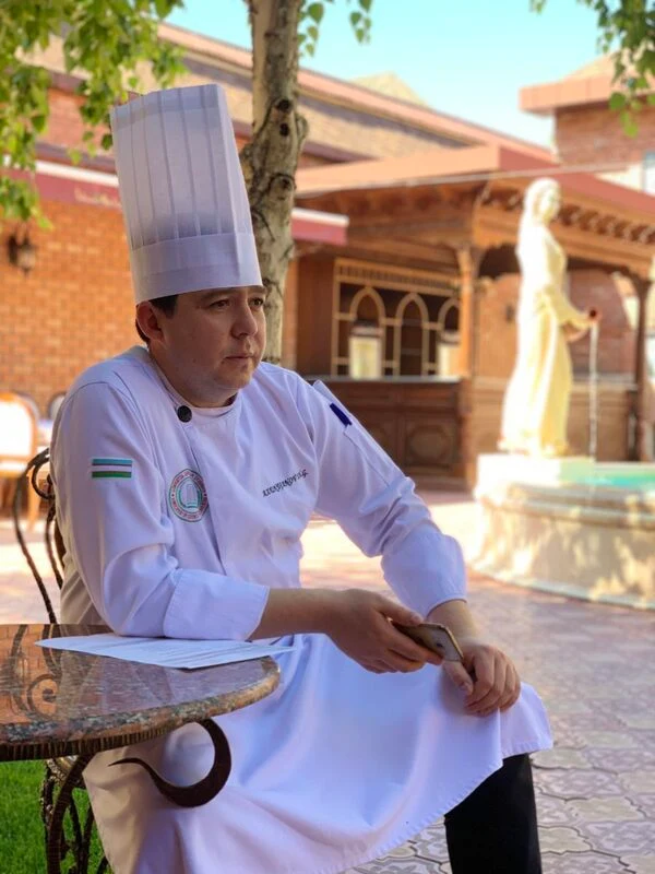 Shukhrat Ahundzhonov