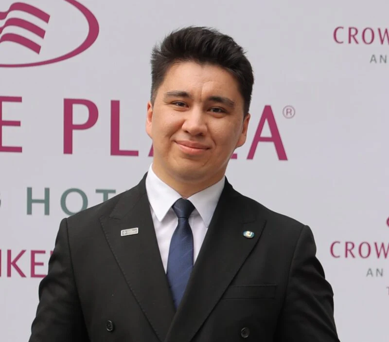 Turakhon Azimov